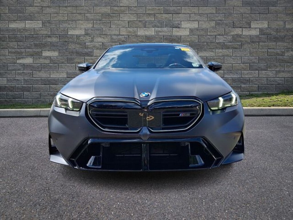 Used 2026 BMW M5 Base Sedan