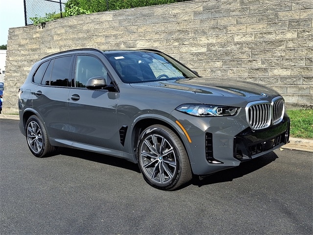 2026 BMW X5 SUV 