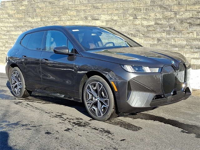 2026 BMW iX SUV 