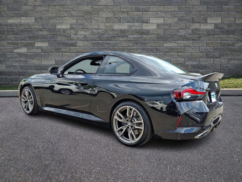 Used 2024 BMW 2 Series M240i xDrive Coupe