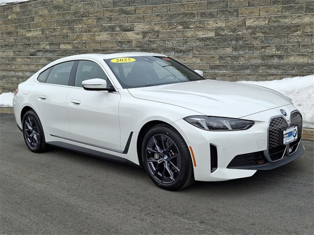 Used 2025 BMW i4 xDrive40 Hatchback