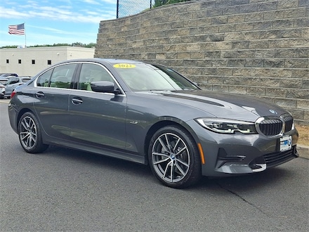 2022 BMW 3 Series 330e xDrive Sedan