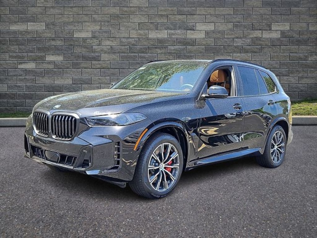 New 2026 BMW X5 PHEV xDrive50e SUV
