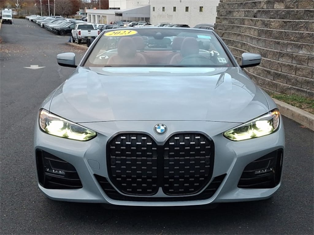 Used 2023 BMW 4 Series 430i xDrive Convertible
