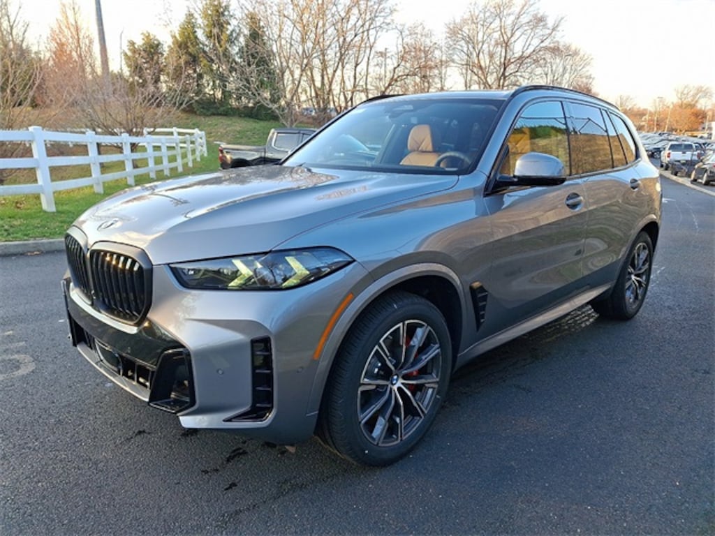 New 2026 BMW X5 xDrive40i SUV