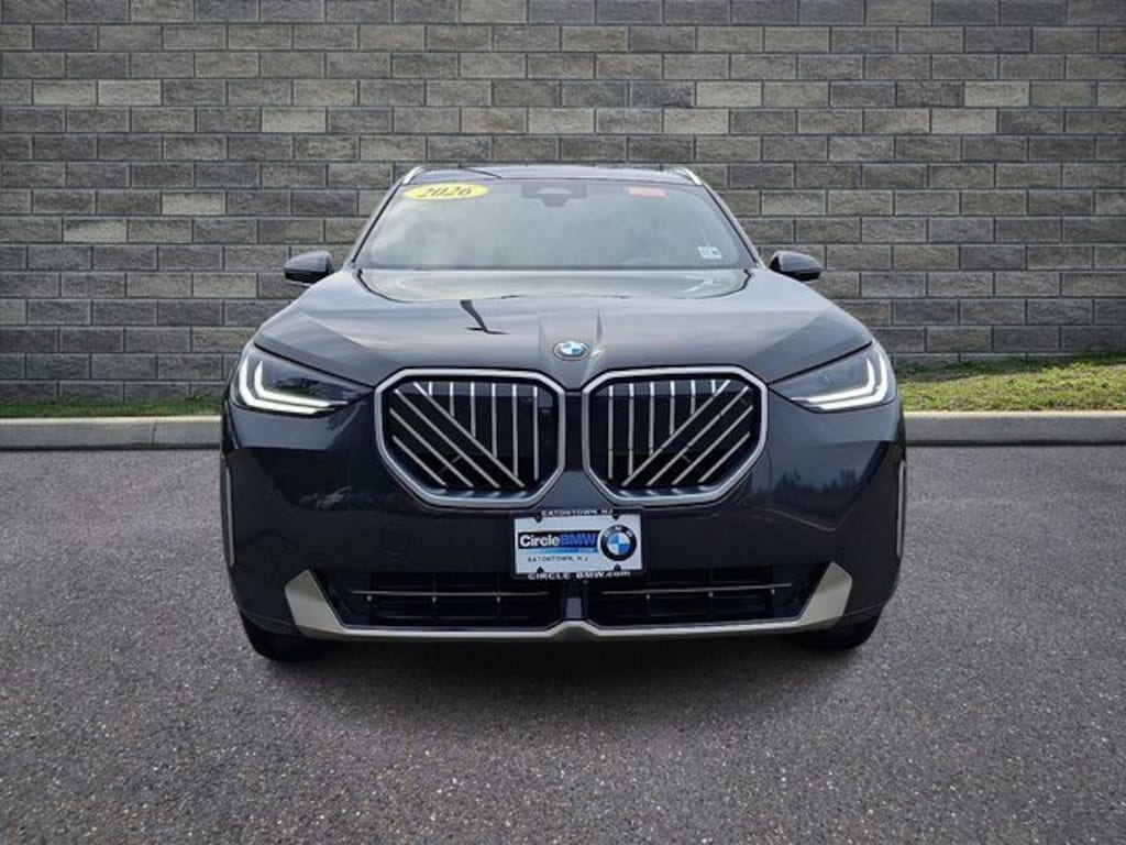 Used 2026 BMW X3 30 xDrive SUV