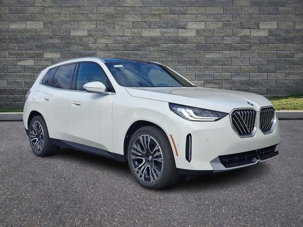 New 2026 BMW X3 30 xDrive SUV