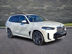 2026 BMW X5 PHEV xDrive50e SUV