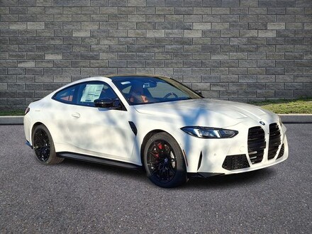 2026 BMW M4 Competition Coupe