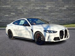 2026 BMW M4 Competition Coupe