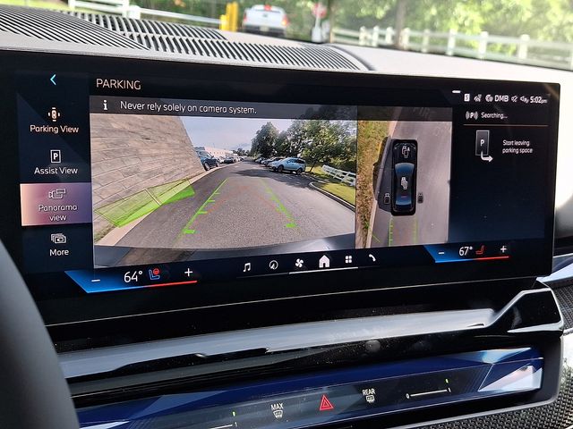 2027 BMW 5 Series 550e - Photo 19
