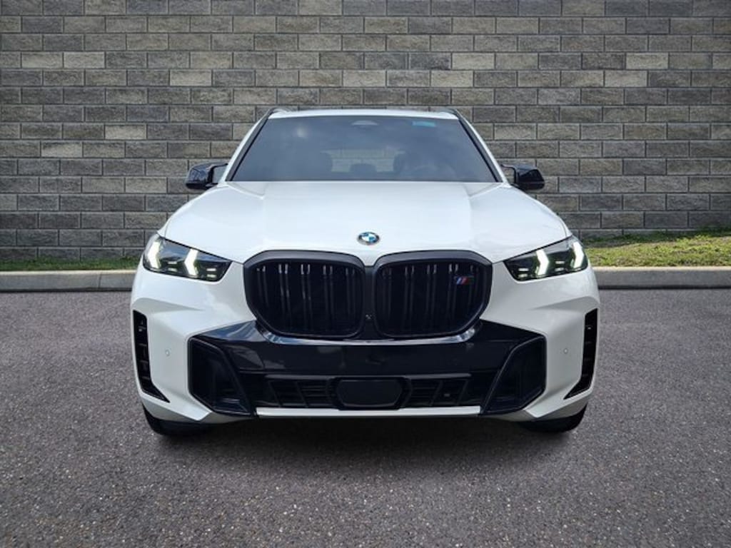 Used 2025 BMW X5 M60i SUV
