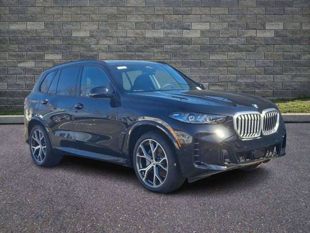 New 2026 BMW X5 xDrive40i SUV