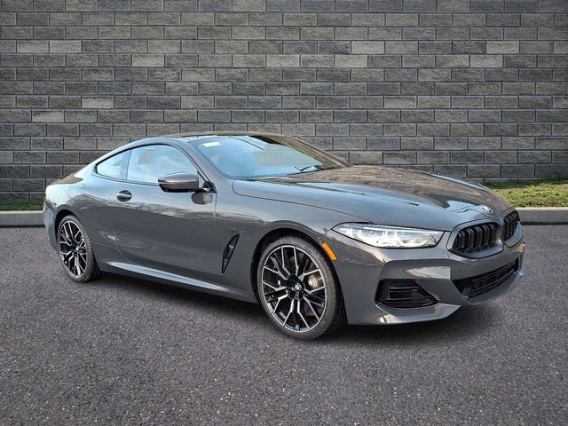 2026 BMW 840i Coupe 