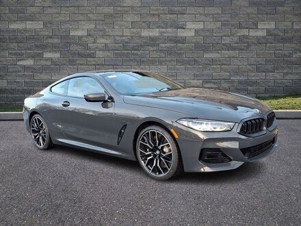 2026 BMW 840i xDrive Coupe