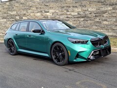 2026 BMW M5 Base Wagon