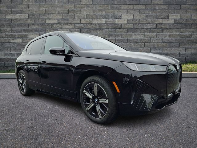 2026 BMW iX