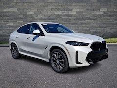 2026 BMW X6 xDrive40i SUV