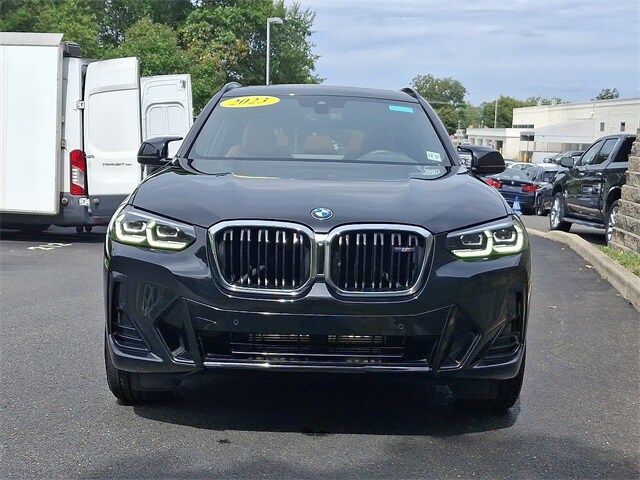 2023 Bmw X3 M40i photo 2