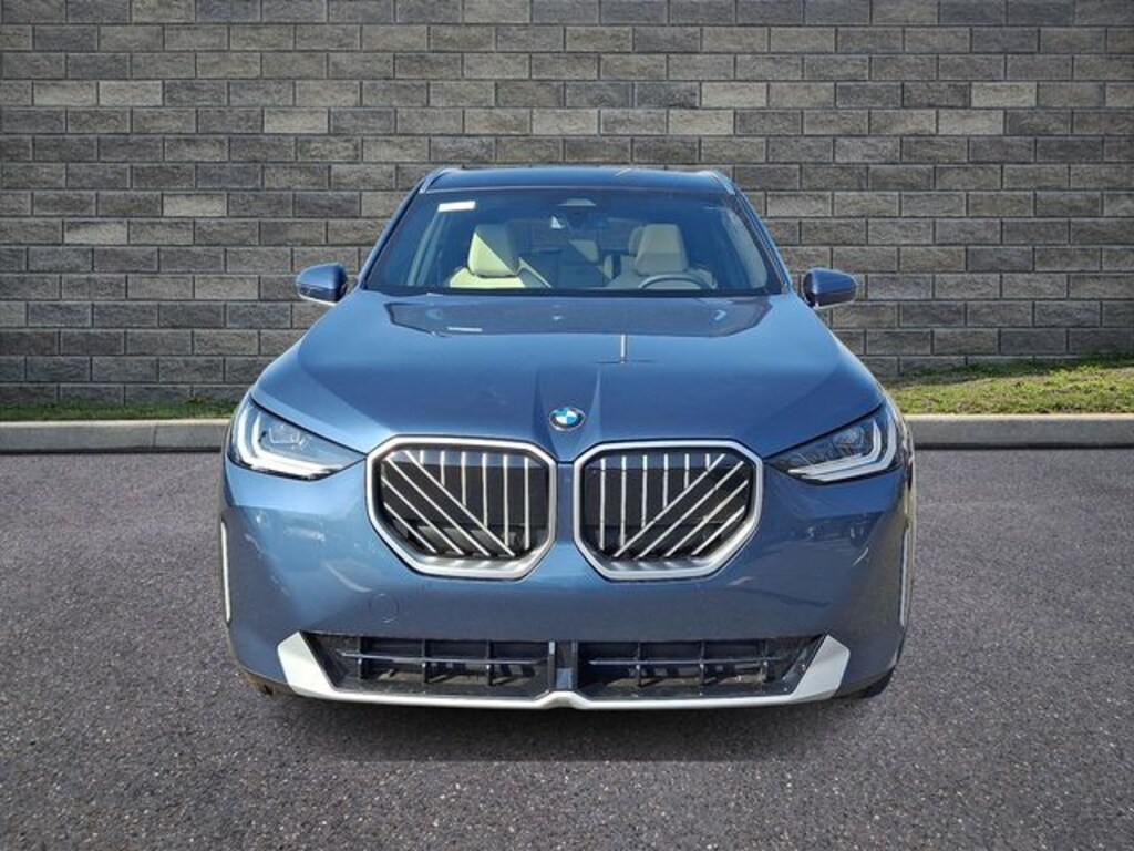 New 2026 BMW X3 30 xDrive SUV