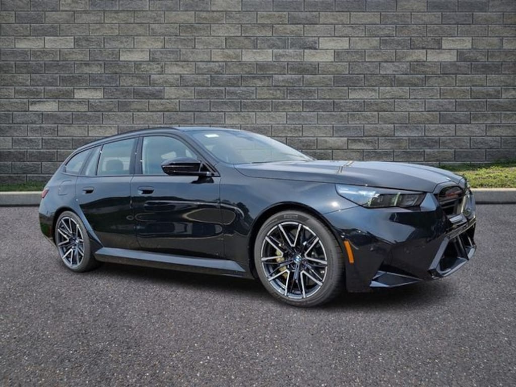 New 2027 BMW M5 Base Touring