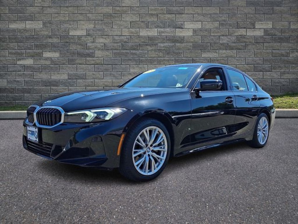 Used 2023 BMW 3 Series 330i xDrive Sedan