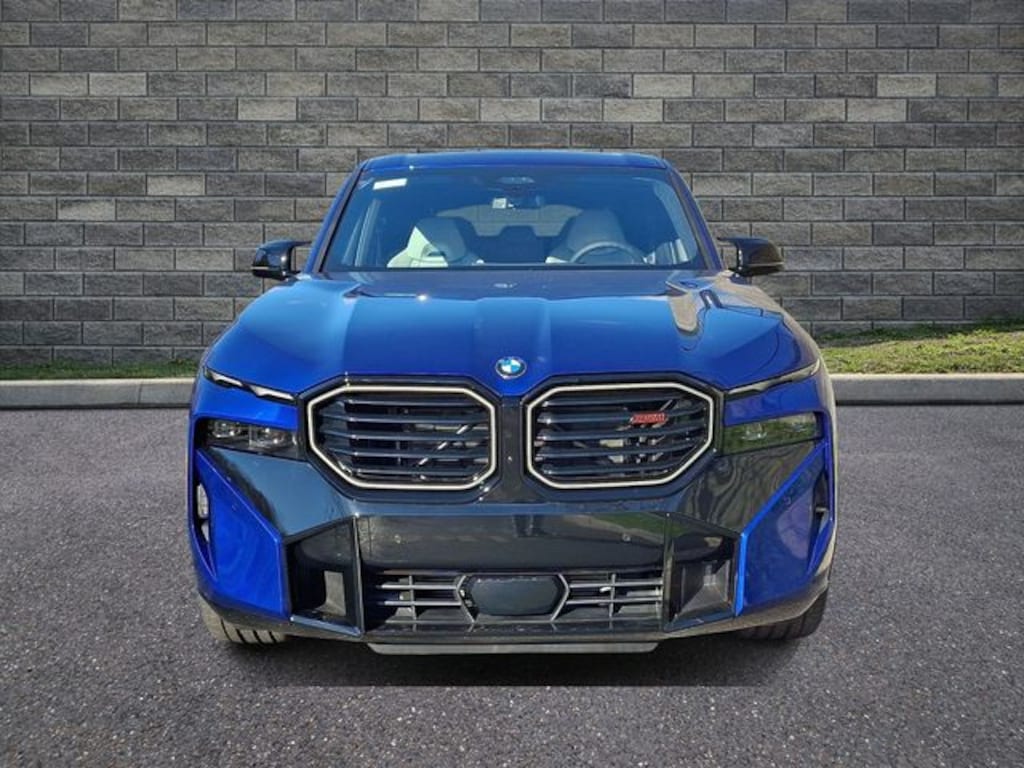 New 2026 BMW XM Label SUV