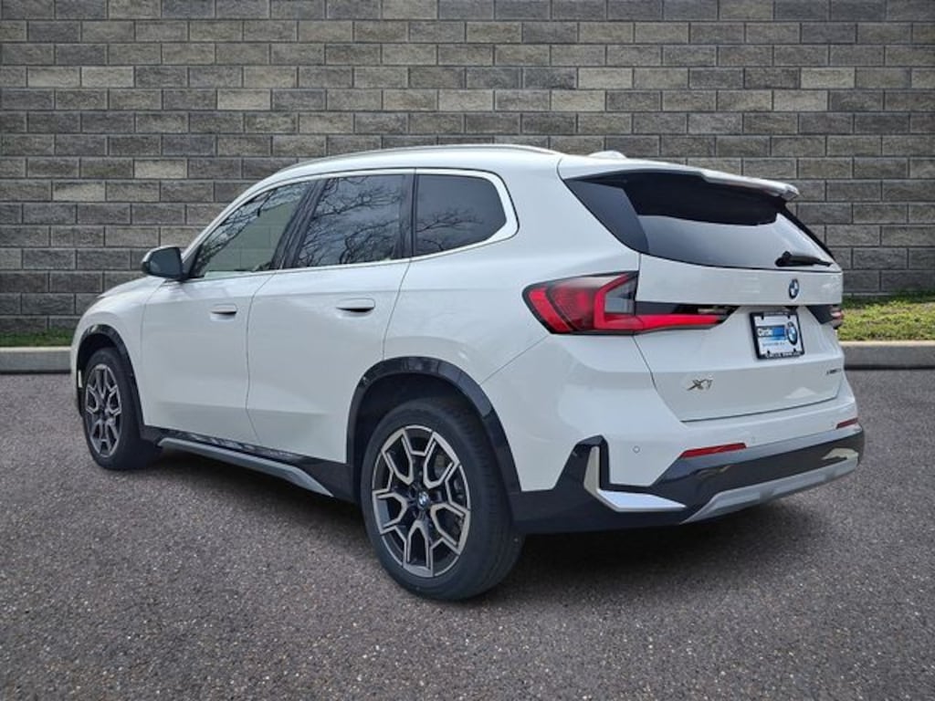 New 2026 BMW X1 xDrive28i SUV