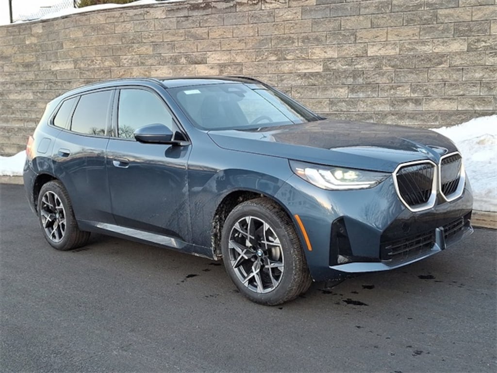 New 2026 BMW X3 30 xDrive SUV