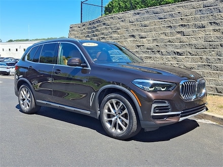 2022 BMW X5 xDrive40i SUV