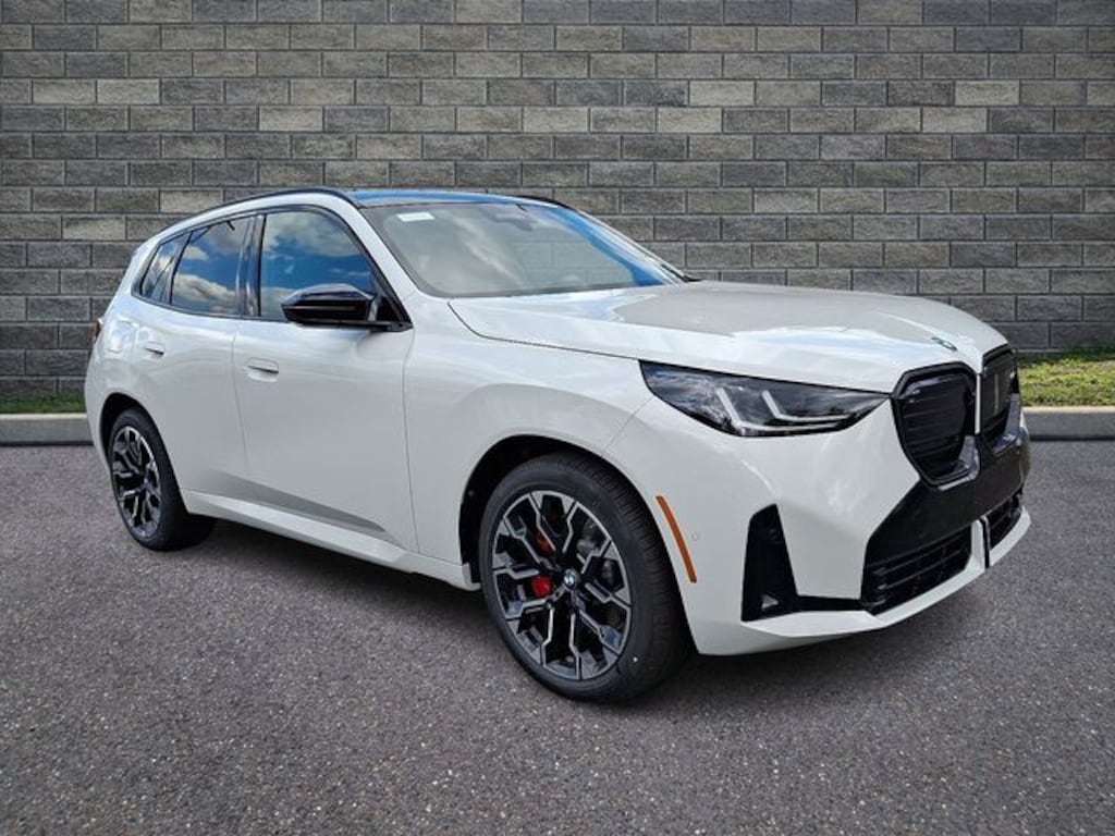 New 2026 BMW X3 M50 xDrive SUV