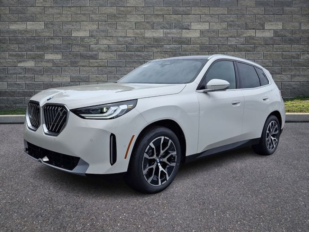 New 2026 BMW X3 30 xDrive SUV