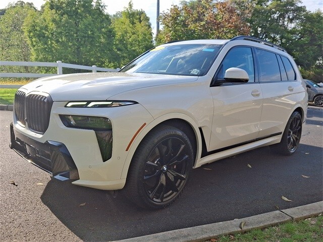 2023 Bmw X7 xDrive40i photo 3
