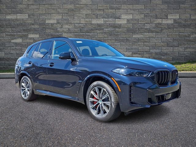 2026 BMW X5 SUV 