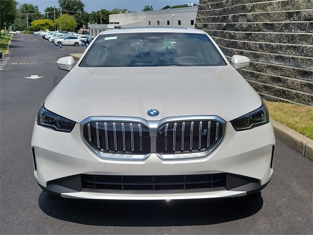 New 2025 BMW i5 For Sale at Circle BMW | VIN: WBY13HG00SCT05076