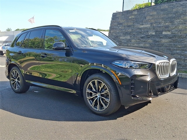 2026 BMW X5 PHEV SUV 