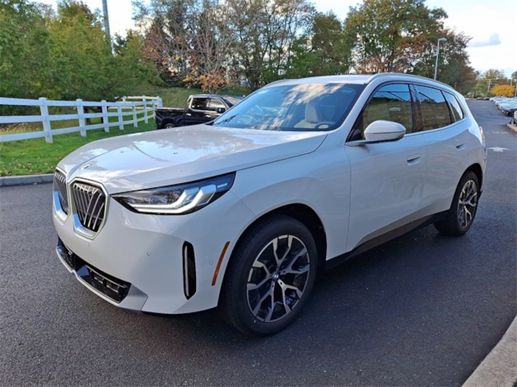 New 2026 BMW X3 30 xDrive SUV