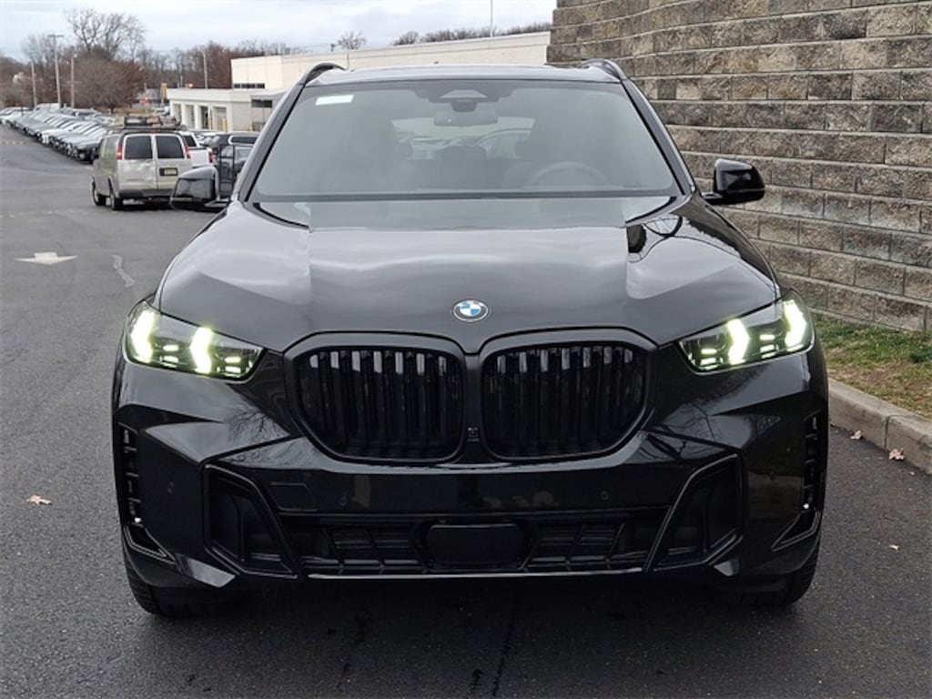New 2026 BMW X5 xDrive40i SUV