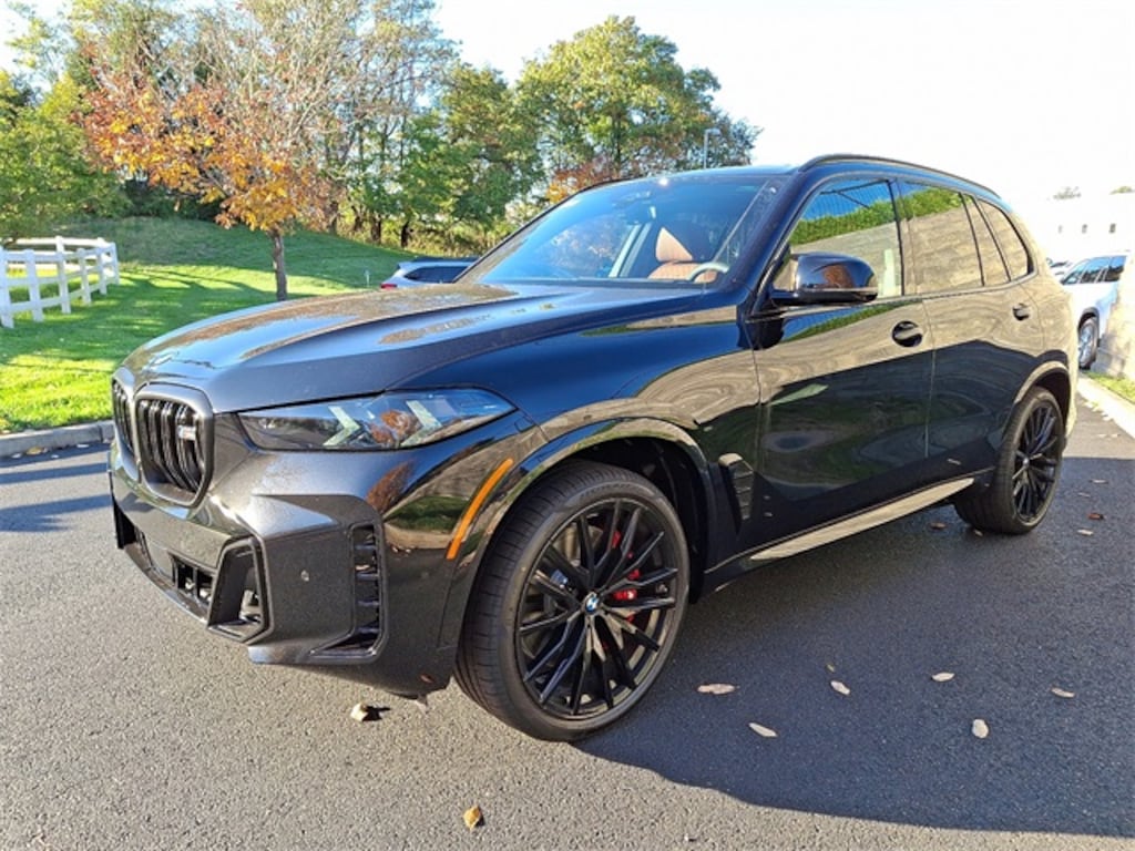 New 2026 BMW X5 M60i SUV