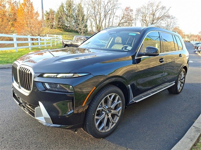 2023 Bmw X7 xDrive40i photo 3