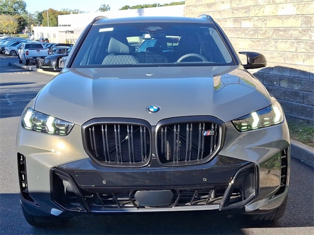 New 2026 BMW X5 M60i SUV