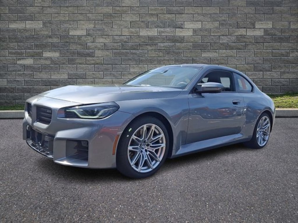 New 2026 BMW M2 Base Coupe