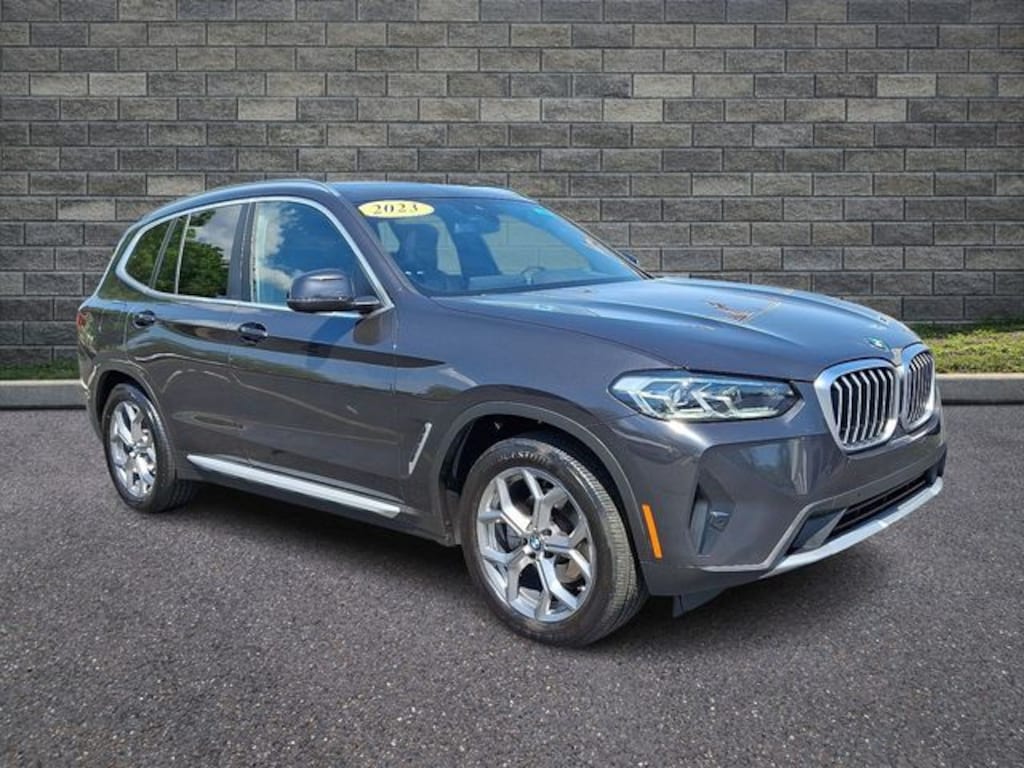 Used 2023 BMW X3 xDrive30i SUV