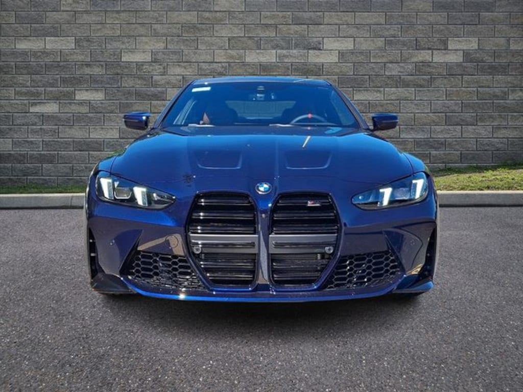 New 2027 BMW M4 Competition xDrive Coupe