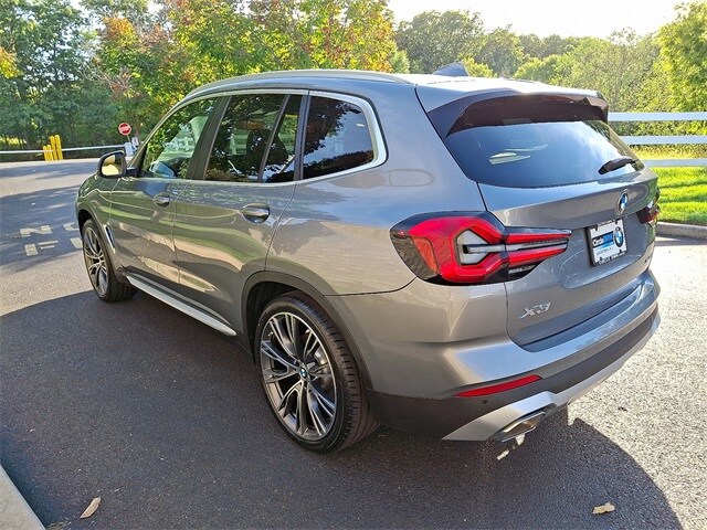 2023 Bmw X3 xDrive30i photo 4