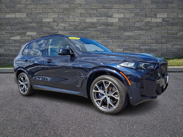 2026 BMW X5 SUV 