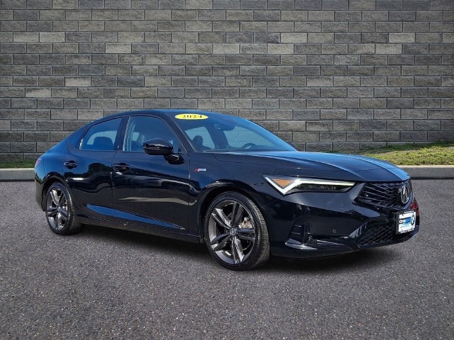 2024 Acura Integra A-Spec with Tech Package