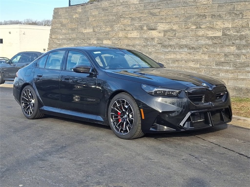 New 2026 BMW M5 Sedan