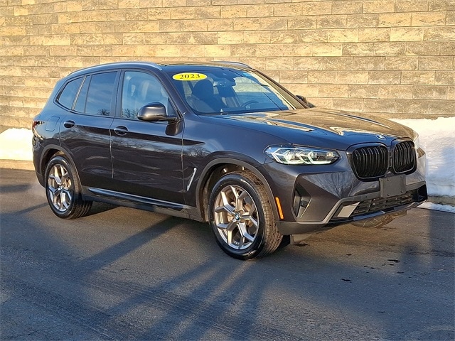 2023 BMW X3 SUV 
