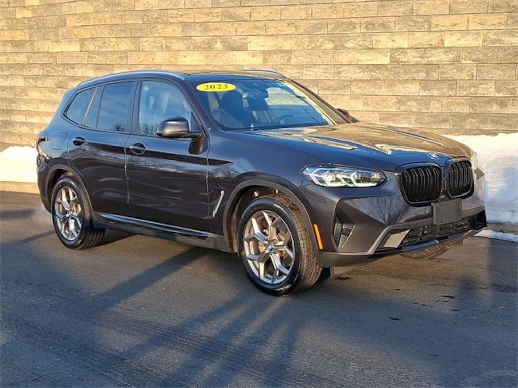 Used 2023 BMW X3 xDrive30i SUV
